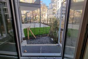 Neuwertige Wohnung mit Garten und EBK: 2-Zimmer-EG-Wohnung mit hochwertiger Ausstattung – Die vollständige Adresse der Immobilie erhältst du vom Anbieter., 50668 Neustadt/Nord, Köln – Vorschaubild 7