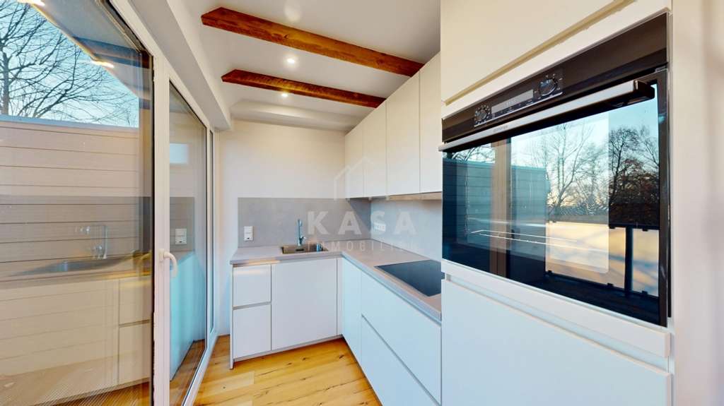 Immobilie in Leer - Exklusives Penthouse-Apartment in zentraler City-Lage von Leer! - Bild 4