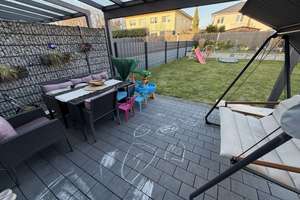 Moderne Doppelhaushälfte mit Garten, Terrasse & Garage in ruhiger Familienlage von Hanau – Die vollständige Adresse der Immobilie erhältst du vom Anbieter., 63457 Wolfgang, Hanau – Vorschaubild 24