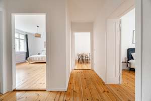 Wunderschöne 4-Zimmer-Wohnung in Pankow - voll möbliert – Steegerstraße 7, 13359 Gesundbrunnen, Berlin – Vorschaubild 15