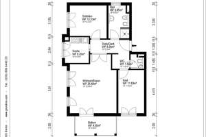 München-Daglfing, sofort beziehbar – Krenklstraße 21, 81929 Daglfing, München – Vorschaubild 4