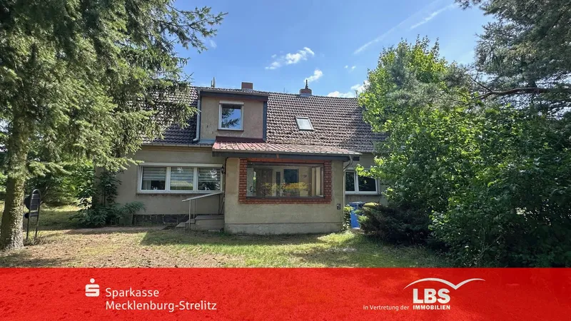 Wohnen und Erholen in ruhiger Naturlage, Mecklenburgische Seenplatte Kreis – Bild 3