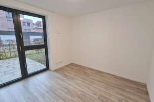 1-Zimmer-Wohnung in der Bremen-Überseestadt ab sofort verfügbar – Am Kaffee Quartier 21, 28217 Überseestadt, Bremen – Vorschaubild 3