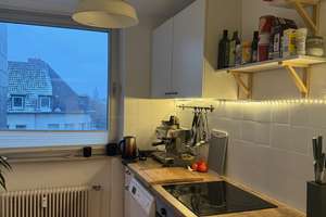Kölner-Südstadt, 51 qm, 2 Zimmer, EBK, Bad, WC, Aufzug, perfekt!!!!!!!! – Ubierring 17, 50676 Neustadt/Süd, Köln – Vorschaubild 9