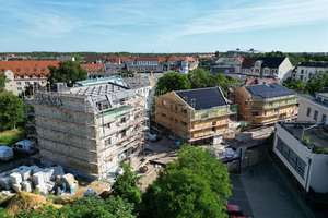 Neubau Wohnen & Arbeiten | Bestlage am Felsenkeller | Effizienzhaus 40ee | Leipzig Plagwitz-Lindenau – Felsenkellerstraße 5b (3), 4177 Lindenau, Leipzig – Vorschaubild 2