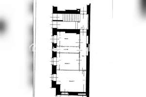 Tauschwohnung: Wohnung mit Balkon gesucht, biete kleine Altbauwohnung – Die vollständige Adresse der Immobilie erhältst du vom Anbieter., 10553 Moabit, Berlin – Vorschaubild 2