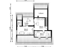 RESERVIERT - großzügige Maisonette-Wohnung mit Dachterrasse in zentraler Lage von Kassel-Wehlheiden – Die vollständige Adresse der Immobilie erhältst du vom Anbieter., 34121 Wehlheiden, Kassel – Vorschaubild 19