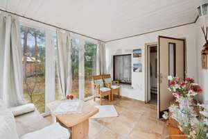 Gemütliches Ferienhaus in Seenähe von Kloster Lehnin – ideal für Erholung und Wochenenden – Sperlingsweg 16, 14797 Kloster Lehnin – Vorschaubild 4