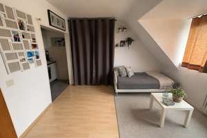 Ruhiges 1,5-Zimmer-Apartment in Essen-Heisingen (von privat))