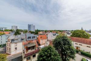 Frankfurt-Eckenheim: Frisch renovierte & modernisierte 2-Zimmer-Wohnung mit Loggia & Aufzug  – 60435 Eckenheim, Frankfurt am Main – Vorschaubild 8
