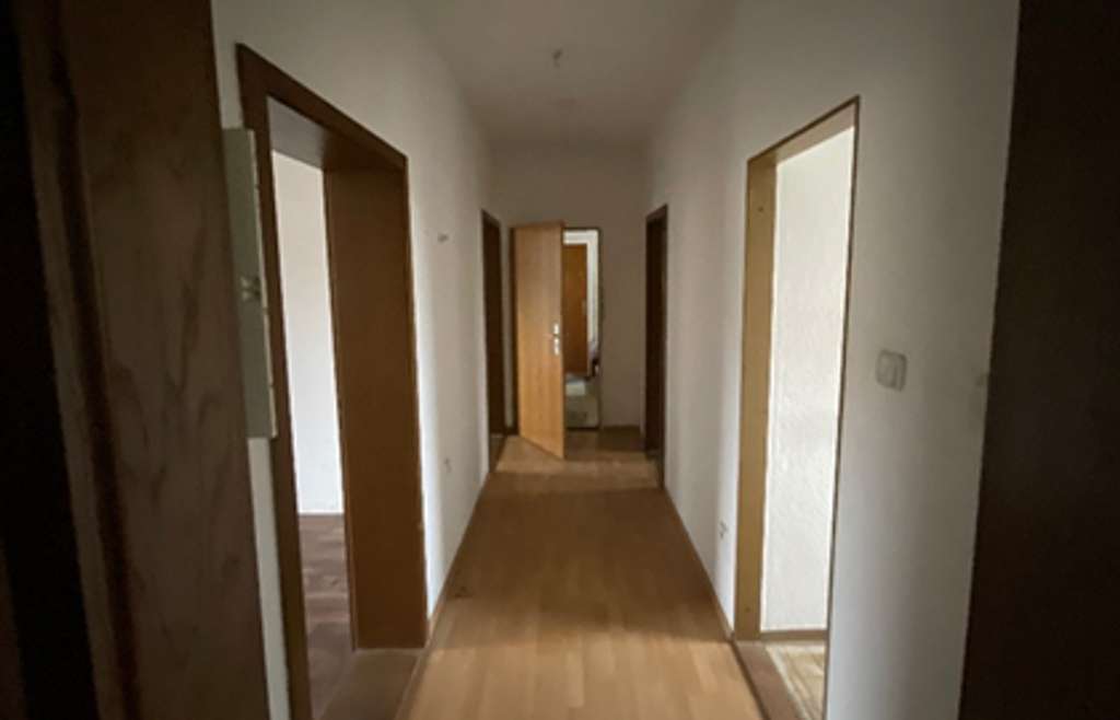 Immobilie in Wilhelmshaven - 3-Zimmer-Wohnung mit Potenzial in Fedderwardergroden zum Verkauf! - Bild 0