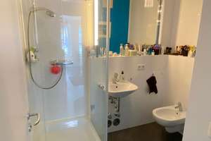 Ab 01.11.26, Exklusives Penthouse - MAXVORSTADT - möblierte 4-Zim.- mit  Terrasse und Loggia – Marlene-Dietrich-Str 00, 80636 Sankt Vinzenz, München – Vorschaubild 12