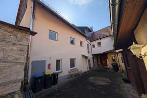 Haus mit bezugsfertiger Wohnung, erweiterbar um 2 Einheiten und Dachausbau – Hessische Straße 8, 99830 Treffurt – Vorschaubild 3