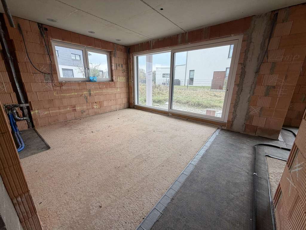 Immobilie in Mertingen - Katip | Großzügiges Einfamilienhaus im veredelten Rohbau mit viel Potenzial *ab sofort - Bild 4