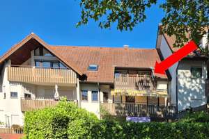 Wohlfühlambiente: Charmante Galeriewohnung mit sonniger Loggia  – Die vollständige Adresse der Immobilie erhältst du vom Anbieter., 74613 Öhringen – Vorschaubild 7