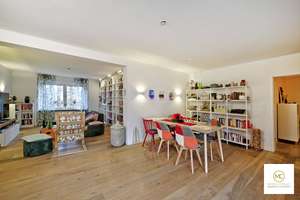 SANIERTE GARTENWOHNUNG - 5,5 RÄUME - IN PARKLAGE SOLLN-LUDWIGSHÖHE - HEIZUNG NEU ! 184 M² W/NFL. – Die vollständige Adresse der Immobilie erhältst du vom Anbieter., 81479 Solln, München – Vorschaubild 1