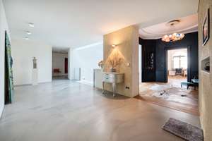 EINMALIG: SANIERTE TRAUM-VILLA, ATEMBERAUBENDER WEITBLICK, ERSTE WASSERLINIE, BESTLAGE BAURS PARK !! – Die vollständige Adresse der Immobilie erhältst du vom Anbieter., 22587 Blankenese, Hamburg – Vorschaubild 8