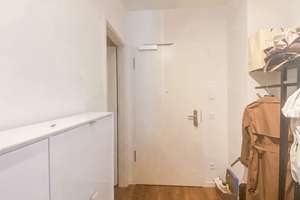 City-West - Stilvolle 2 Zimmer-Wohnung *schicke EBK *sonniger Balkon *TG-Parker optional – 60486 Bockenheim, Frankfurt am Main – Vorschaubild 17