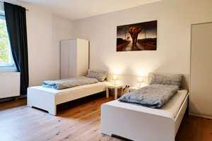 Möblierte 2-Zimmer-Wohnung in Braunschweig mit guter Autobahnanbindung – Ideal für 2 bis 4 Personen – Braunschweig – Vorschaubild 2