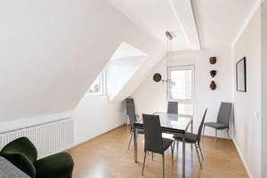Eleganz trifft Wohnkomfort – Stilvolle Maisonette mit Loggia in Hanau-Kesselstadt – Die vollständige Adresse der Immobilie erhältst du vom Anbieter., 63454 Kesselstadt, Hanau – Vorschaubild 4