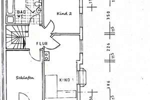 Schöne DHH am Ortsrand mit unverbautem Blick // 147qm Wohnfläche / 7 Zimmer / Einziehen & Wohlfühlen – Die vollständige Adresse der Immobilie erhältst du vom Anbieter., 96274 Itzgrund – Vorschaubild 18