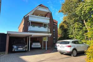Ihr Küstentraum wird wahr – großzügige ETW mit traumhaftem Balkon und Carport in Travemünde – Die vollständige Adresse der Immobilie erhältst du vom Anbieter., 23570 Travemünde, Lübeck – Vorschaubild 12