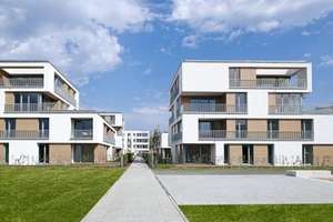 Living at the Reichswald- Stylish, fully – Die vollständige Adresse der Immobilie erhältst du vom Anbieter., 91052 Röthelheimpark, Erlangen – Vorschaubild 2