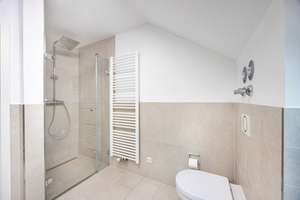 Maisonette in moderner DHH - Gartenanteil & nachhaltige Wärmepumpe – Die vollständige Adresse der Immobilie erhältst du vom Anbieter., 80939 Freimann, München – Vorschaubild 9