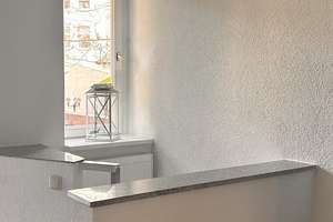 Einzigartige möblierte 3-Raum-Wohnung mit 15m²-Balkon im Hochparterre – Friedrich-Engels-Str. 66, 99086 Johannesvorstadt, Erfurt – Vorschaubild 16