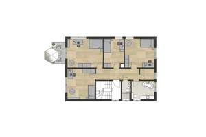 ***Erstbezug - Traumhafte Stadtvilla mit sonniger Terrasse, Garten und Wellnessbereich*** – Die vollständige Adresse der Immobilie erhältst du vom Anbieter., 70192 Mönchhalde, Stuttgart – Vorschaubild 29