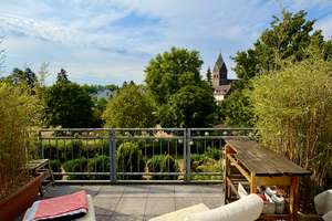 Stilvolle Maisonette-Dachgeschosswohnung mit großer Terrasse und Tiefgarage in Düsseldorf-Angermund – Lintorfer Waldstr. 6, 40489 Angermund, Düsseldorf – Vorschaubild 23