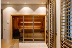 „The Seven Atrium“: Luxuriöse 3-Zimmer-Wohnung mit Balkon, Concierge, SPA und TG-Stellplatz – Die vollständige Adresse der Immobilie erhältst du vom Anbieter., 80469 Gärtnerplatz, München – Vorschaubild 10