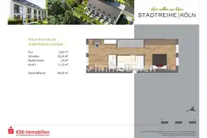 Neubau-Einfamilienhaus in Roggendorf! – Köln – Vorschaubild 5