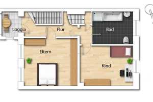 Charmanter Altbau zu verkaufen – Uellendahler Straße 557, 42109 Wuppertal – Vorschaubild 27