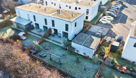 Bild von Modernes Reiheneckhaus von 2020 in ruhiger Feldrandlage – hochwertig ausgestattet & sehr gepflegt