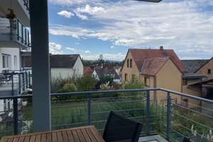 Exklusive, helle 4-Zimmer-Wohnung mit Balkon, Einbauküche und TG-Stellplatz in guter Lage – 61194 Niddatal – Vorschaubild 8