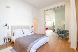 Helles modernes Loft Tiergarten - Provisionsfrei – Dessauer Straße 7, 10963 Kreuzberg, Berlin – Vorschaubild 13