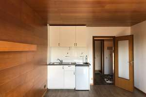 Schönes 1 - Zimmer Appartement in Freiburg von Privat – 79106 Alt-Stühlinger, Freiburg im Breisgau – Vorschaubild 2