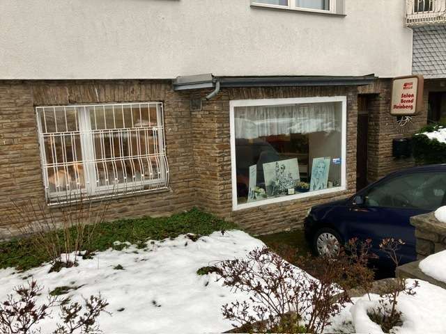 Friseursalon - könnte zu Wohnraum umgenutzt werden., Wuppertal – Bild 4