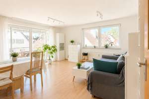 Lichtdurchflutete 3-Zimmer-Wohnung mit zwei Balkonen in S-Feuerbach – Die vollständige Adresse der Immobilie erhältst du vom Anbieter., 70469 Bahnhof Feuerbach, Stuttgart – Vorschaubild 8