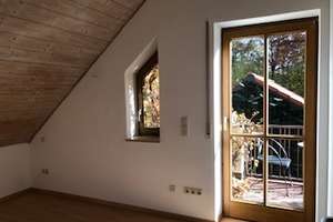 Doppelhaushälfte mit traumhaftem Garten in Gilching zu vermieten – Die vollständige Adresse der Immobilie erhältst du vom Anbieter., 82205 Gilching – Vorschaubild 8