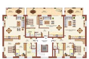 Bremerhaven-Schierholz // Moderne 3-Zimmer Wohnung mit Balkon – Die vollständige Adresse der Immobilie erhältst du vom Anbieter., 27578 Lehe, Bremerhaven – Vorschaubild 20