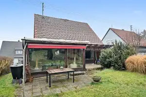 Charmantes Einfamilienhaus mit tollem Garten – Zollernalbkreis – Vorschaubild 7