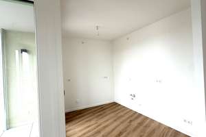 NEUBAU / ERSTBEZUG - Wohnen im Orplid! Moderne  2- Zimmer Wohnung mit Loggia zu vermieten – Truderinger Str. 88a, 81673 Josephsburg, München – Vorschaubild 4