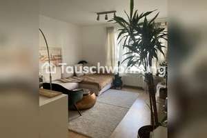 Tauschwohnung: 2,5 Zimmer Neubauwohnung in ruhigem Viertel