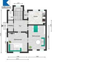 Denkmalgeschütze Villa der ehem. Patentpapierfabrik in Amtsberg südlich von Chemnitz auf ca 1.735 m² – An der Schlösselmühle 9, 9439 Erzgebirgskreis – Vorschaubild 24