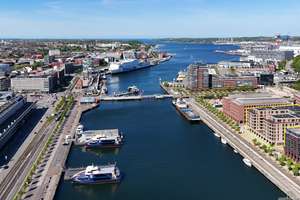 3-Zimmer-Neubauwohnung an der Kieler Hörn – Die vollständige Adresse der Immobilie erhältst du vom Anbieter., 24143 Gaarden-Ost, Kiel – Vorschaubild 5