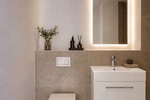 THE SIX | Exklusiver Erstbezug mit bulthaup-Küche, Loggia & Klima – 68161 Innenstadt/Jungbusch, Mannheim – Vorschaubild 11