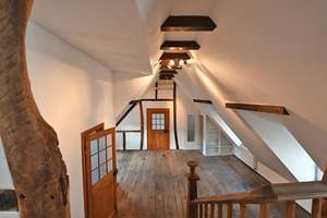 Über den Dächern von Kettwig! Bildschöne 2½-Raum-Wohnung mit Dachterrasse in historischem Gebäude – Die vollständige Adresse der Immobilie erhältst du vom Anbieter., 45219 Kettwig, Essen – Vorschaubild 6