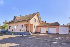 Einfamilienhaus mit Doppelgarage und großem Garten in ruhiger Lage – Germersheim (Kreis) – Vorschaubild 45